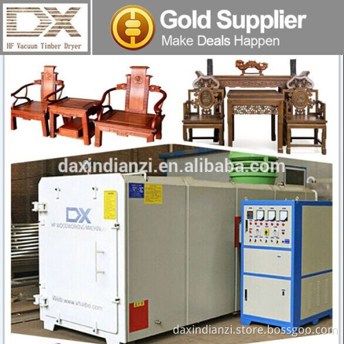 New Condition and Engineers available to service machinery overseas After-sales Service Provided hardwood dryer machine for sale